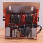 220V Lightweight Electric Lifting Table Saw Head For Plate Cutting
