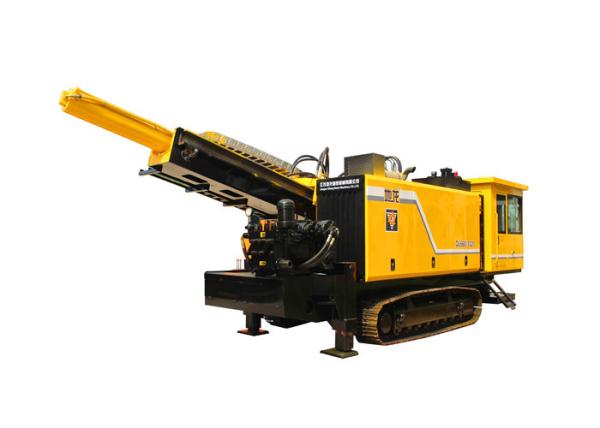Buy cheap 132 ton Horizontal Directional Drilling Rig machine DILONG DL1320 from wholesalers