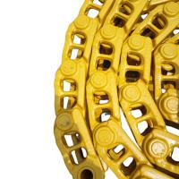 Buy cheap Heavy Duty Digger Excavator Track Link Chains D65E-12 Customized product
