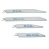 Buy cheap Reciprocating saw blade set 8pc Bi-Metal Demolition blade wood,wood with nails 10/14TPI 6/12TPI from wholesalers