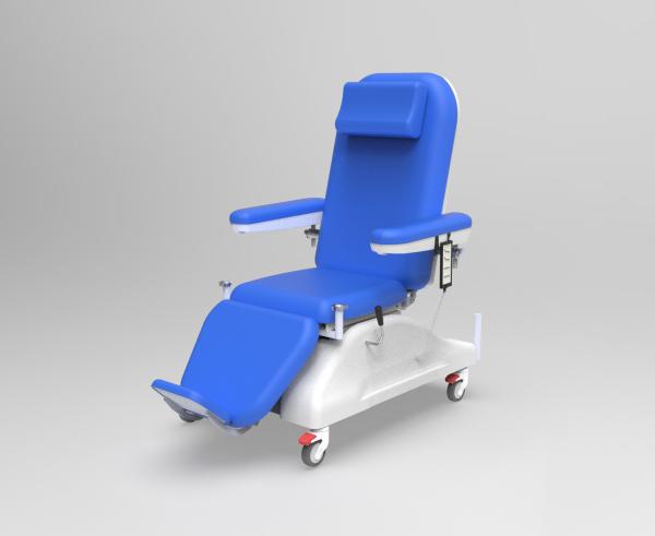 Buy cheap Medical Electric Dialysis Chair Blood Donation Chair Therapy ME230 from wholesalers