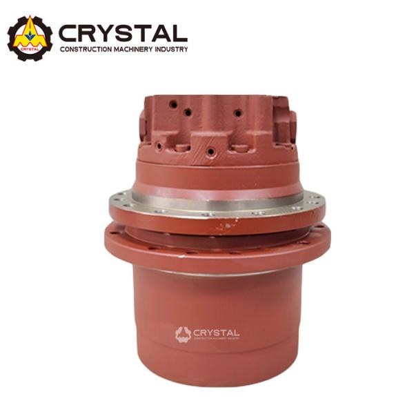 Buy cheap powerful excavator track drive motor Hydraulic Parts Travel Motor from wholesalers