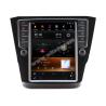 Buy cheap 10.4" Screen Tesla Vertical Android Screen For VW Volkswagen Passat B8 Magotan 2016-2018 Car Stereo from wholesalers