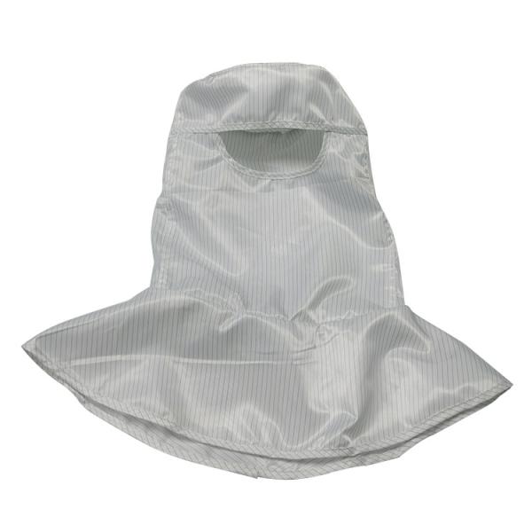 Buy cheap 99% Polyester 1% Carbon Fibre ESD Antistatic Safety Cap For Workshops from wholesalers