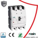 50/60HZ 4 Circuit Breaker Panel , Polarity Free Industrial Circuit Breaker Panel