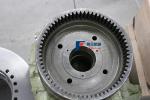956 931 Yutong Spare Parts Hydraulic Working Pump Wheel Seat J3100