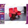 Buy cheap High Density Sponge Church Pulpit Chairs With Strong Steel Base / Movie Theater Seats from wholesalers