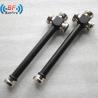 Buy cheap 300W RF 2 Way Power Splitter/Divider N/DIN-Female 617-4000MHz Package Gross Weight 0.510kg from wholesalers