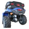 Buy cheap 90Litre Durable Black ATV Rear Box for CFMotor Linhai Honda from wholesalers