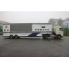 Buy cheap Large Double decker mobile police office from wholesalers