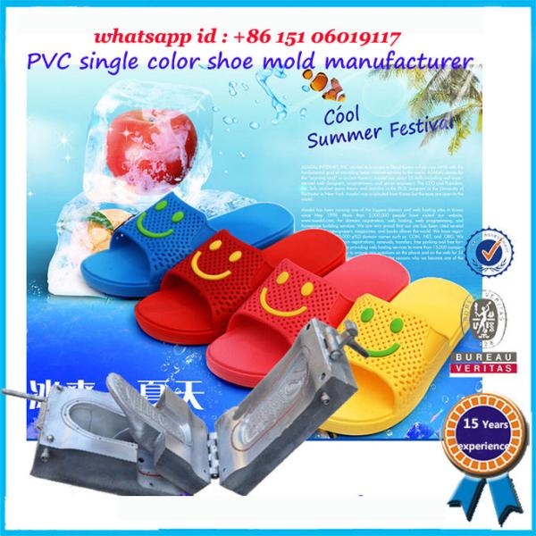 Buy cheap Air Blowing Plastic Shoe Mold Die Making Single / Multi Cavity from wholesalers