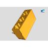 Buy cheap RJ45 3-port jack Cat.5 THT angled from wholesalers