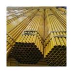 Q195 Q235 Q355 Thickness1-10mm Welded Round Tube