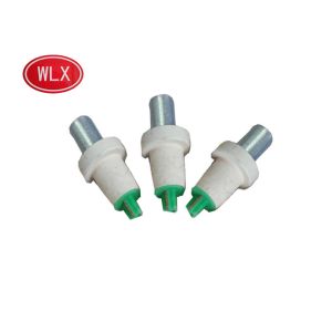 Buy cheap WANLIXIN Disposable Immersive Thermocouple Tips Temperature measuring probe from wholesalers