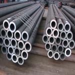 DELLOK Elevated Temperature 15Mo3 DIN 17175 Carbon Steel Fin Tube Seamless