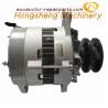 Buy cheap 600-825-3151 Excavator Generator Komatsu PC400-6 Engine 6D125 Alternator 24V 40A from wholesalers