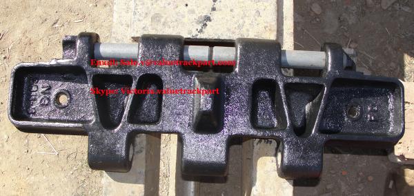 Buy cheap Track Shoe Pad For Crawler Crane KOBLECO 7055 from wholesalers