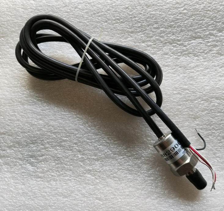 Sullair High Quality Metal Pressure Sensor 88290003-806 for Air Compressors-New and Used Parts Including Filters and Screws