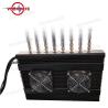 Buy cheap 700MHz-6000MHz Mobile Phone Signal Jammer Vehicle Mounted AC DC Power Supply from wholesalers