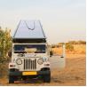 Buy cheap 4wd Triangular Car Camping Tent from wholesalers