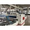 Buy cheap HPL Acrylic PVC PET PUR Hot Melt Adhesive Coating Machine Auto Cuttor 63.04KW from wholesalers