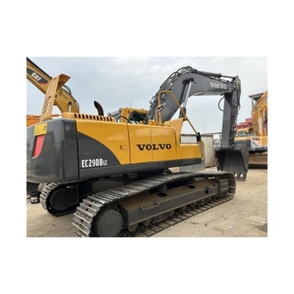 Buy cheap ORIGINAL Hydraulic Pump Used VOLVO EC290 Automatic Excavator 29ton Crawler Digger Construction Machinery from wholesalers