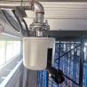 Buy cheap Early Warning 40m Water Monitor Fire Fighting System CCCF from wholesalers