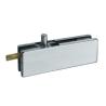 Buy cheap Glass Patch Fitting A-032, Material aluminium, steel, stainless steel, finishing satin, mirror from wholesalers
