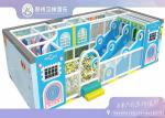 Macron Theme Indoor Playground Equipment Soft Play Equipment