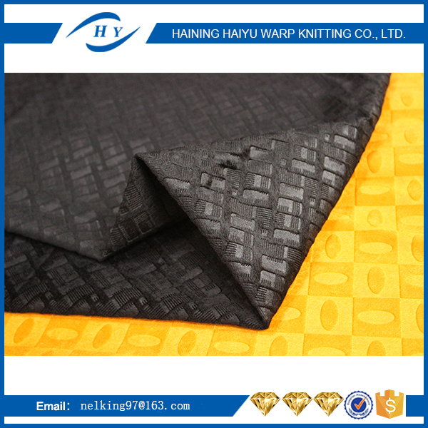 china supplier make-to-order embossed bubble micro fabric for home textile