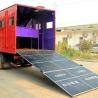Buy cheap Folding Forklift Tractor Trailer Liftgate 1000KG Tail Lift On Truck from wholesalers