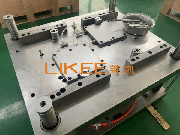 Buy cheap Multiple Cavity ISO9001 Food Tray Making Die For Aluminum Foil from wholesalers