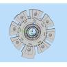 Buy cheap SS316 SS303 SS304 Aluminum Cnc Turning Parts Sandblast Anodized from wholesalers