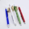 Buy cheap Wholesale Promotional Pen Matte Press Ballpoint Pen Creative Gift Ball Pen from wholesalers