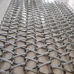 Reliable Antirust Spiral Mesh Screen Stainless Steel 304 316l