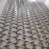 Buy cheap Versatile Metal Spiral Mesh Facade Decoration For Industrial from wholesalers