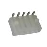 Buy cheap UL 94V 0 Wafer Right Angle Female Header Housing Wire To Board Connector from wholesalers