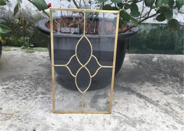 Buy cheap Clear Cabinet Door Glass Panels , Various Shape Decorative Glass For Kitchen Cabinets from wholesalers