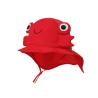 Buy cheap SGS UV Protecting Childrens Bucket Hats With Neck Flap For Outdoor Activities from wholesalers