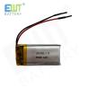 Buy cheap LP601836 3.7V 350mAh Lithium Polymer Battery 1S1P for Durable Air Or Sea Shipping from wholesalers