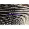 Buy cheap ASTM A335 / ASMES SA335 Alloy Steel Seamless Tubes P9 / P11 / P12 / P22 / P91 Size 1/2