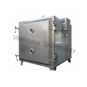 Wholesale Customized Automated Explosion Resistance Vacuum Tray Dryer / Aluminum Tray Dryer from china suppliers
