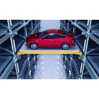 Buy cheap Intelligent Car Elevator Parking Garage product