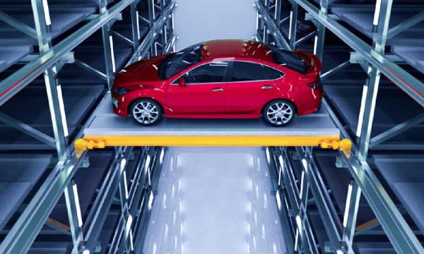 Buy cheap Intelligent Car Elevator Parking Garage from wholesalers