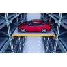 Buy cheap Horizontal Circulation Automated Parking Tower from wholesalers