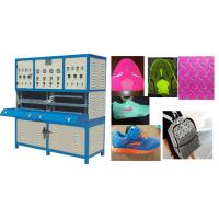 Buy cheap 2015 Durable KPU hydraulic hot press machine for factories 23 years experience product