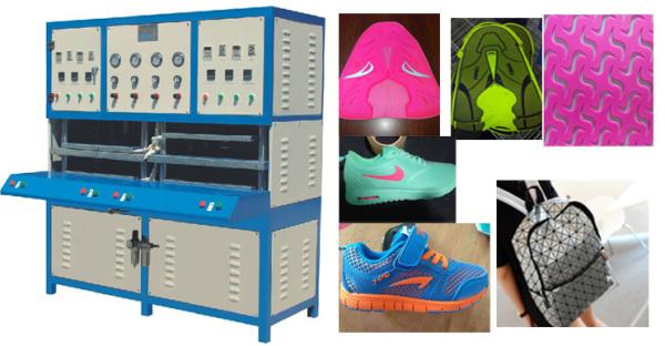Buy cheap high quality shoe making machine for rugby ex factory price high quality brand new parts from wholesalers