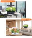 Medium-Sized Hydro Power Plant Equipment , Hydroponic Indoor Planter With