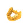 Buy cheap Multi-color Permanent Crown Bridge UV Resin Dental Light Curing 3D Printer High Strength Wear-resistant from wholesalers