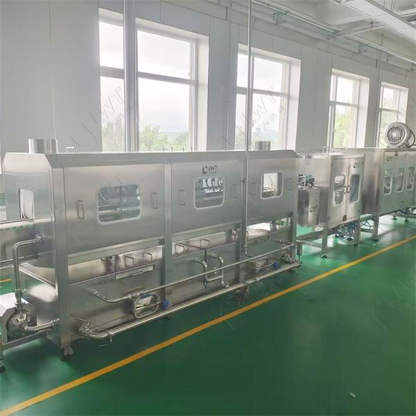 Buy cheap Automatic Bottle Blow Dryer For Bottled Beverage Making Filling Production Line from wholesalers